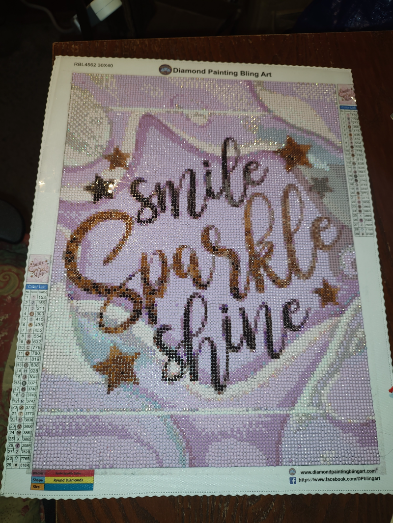 Sparkle and Shine with Diamond Painting Kits - PaintingsCart