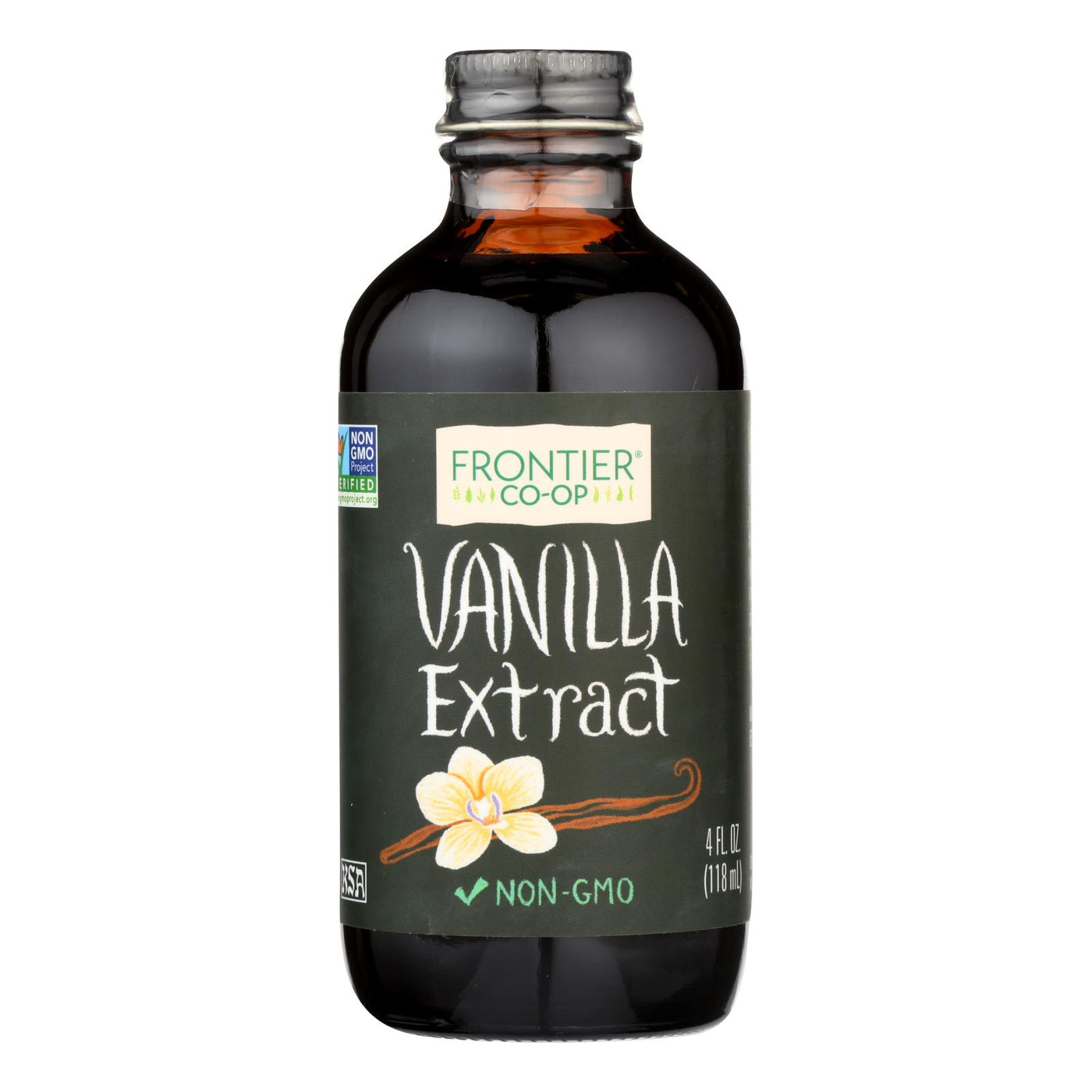 vanilla flavoring