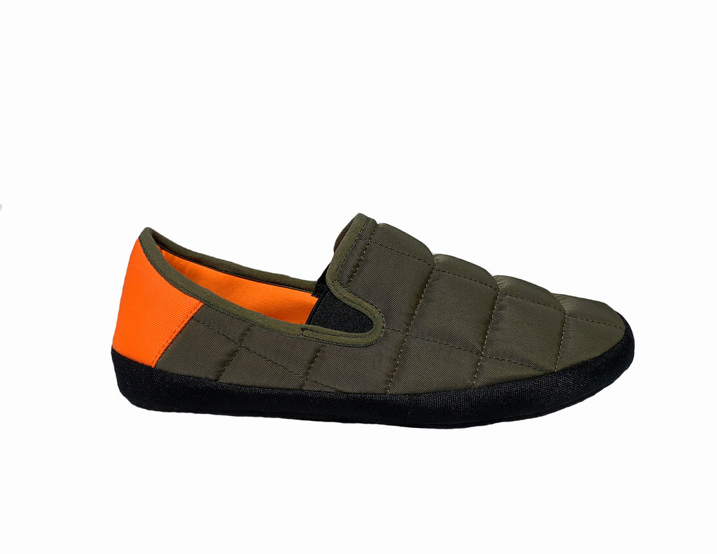 Male slippers – The Orange Empire