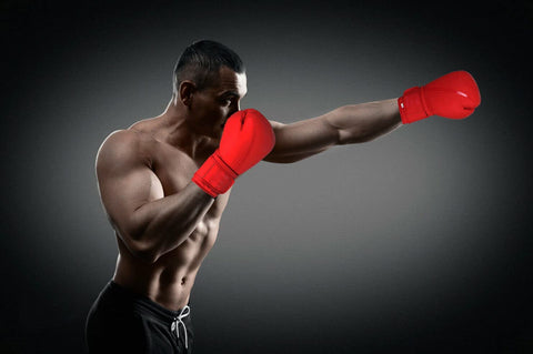 Boxing gloves for men women