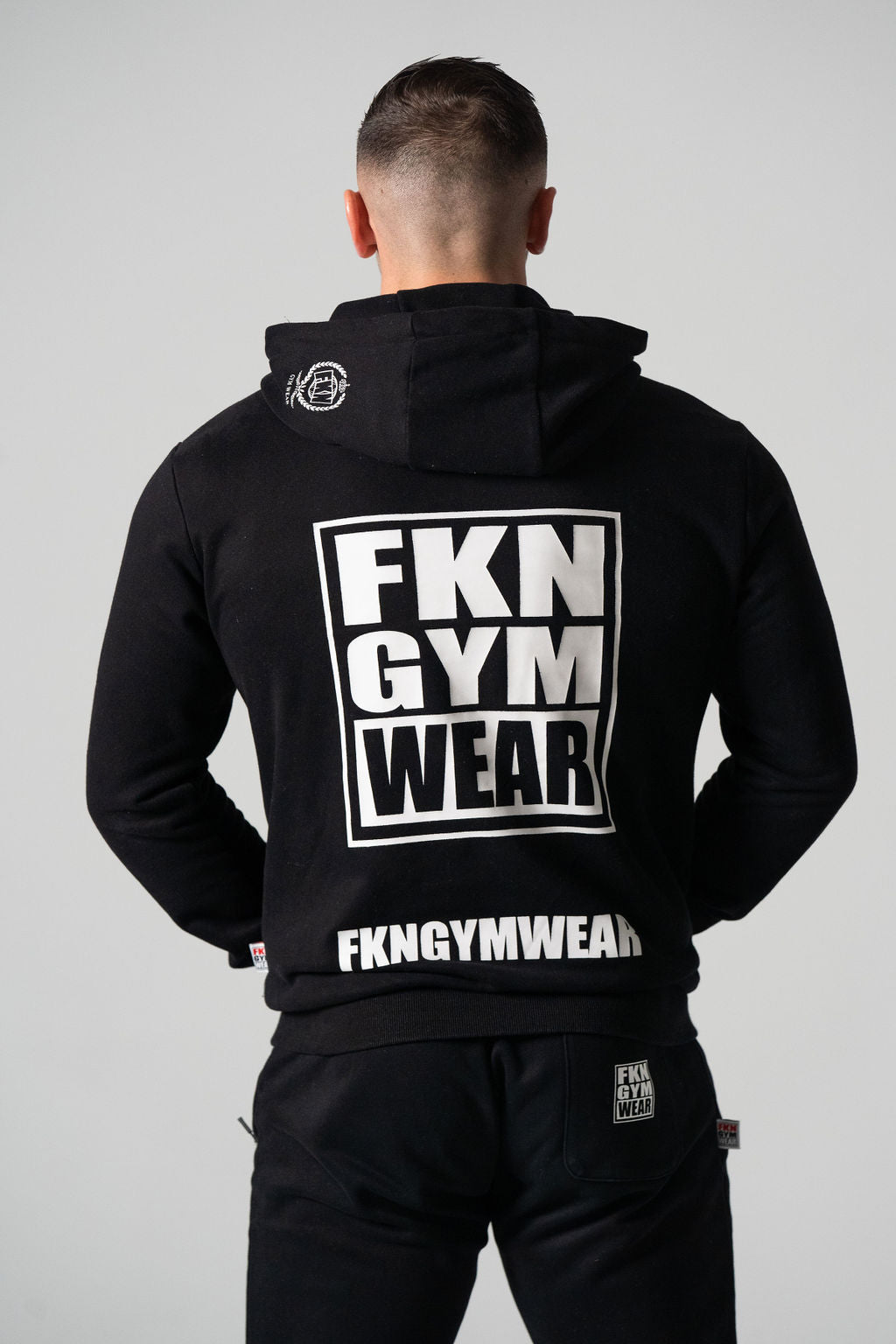 Women's Gym Track Pant - Bootyfit - FKN Gym Wear!
