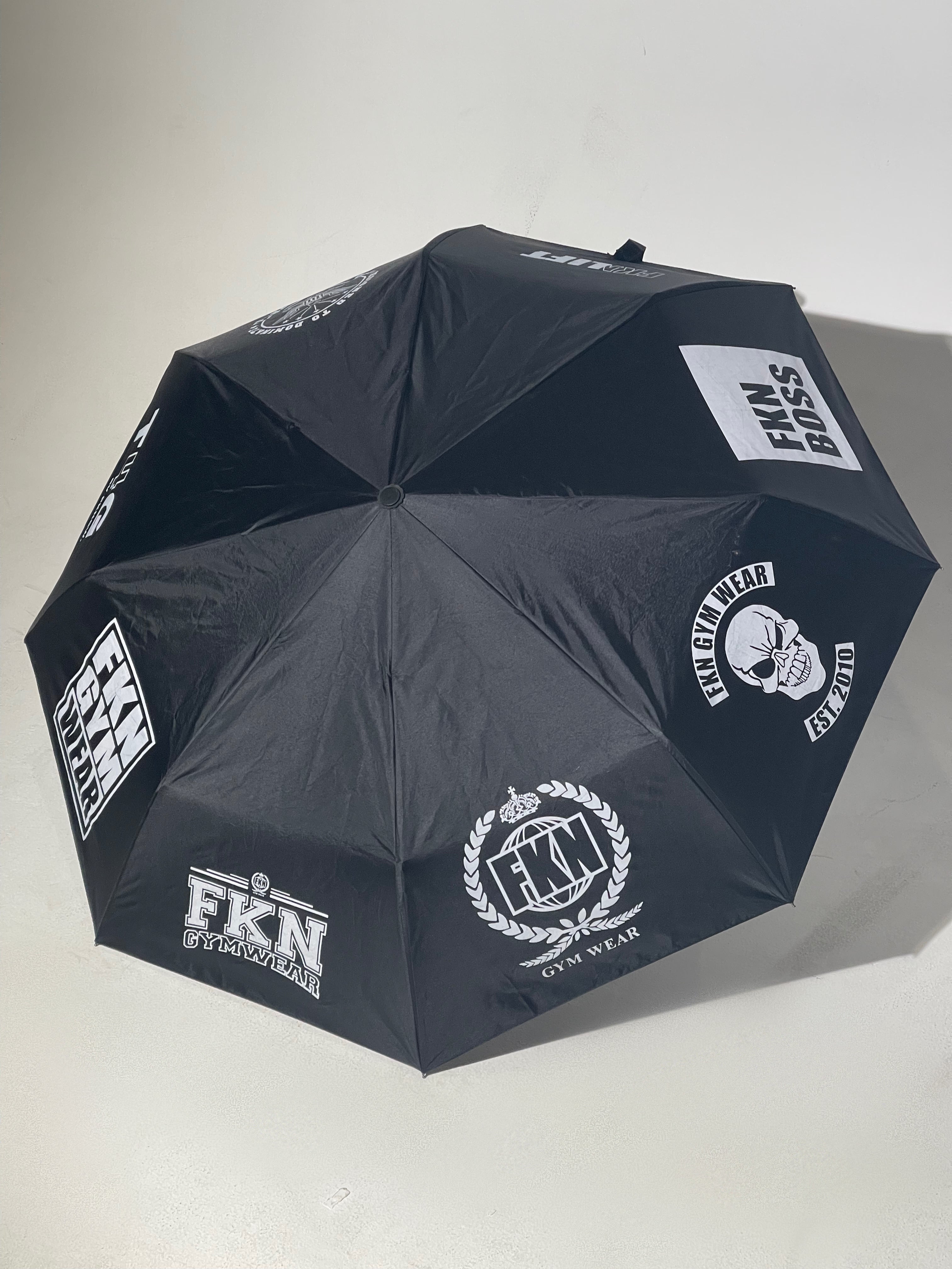 Image of FKN BROLLY Folding Umbrella | Limited Edition L, W L 