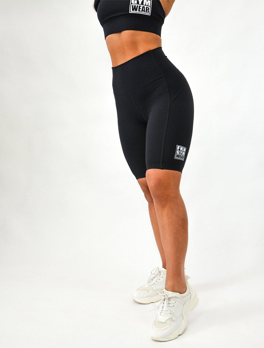 Workout Shorts Women Women Scrunch Bum Shorts Fkn Gym Wear