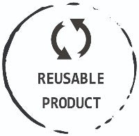 Reusable product