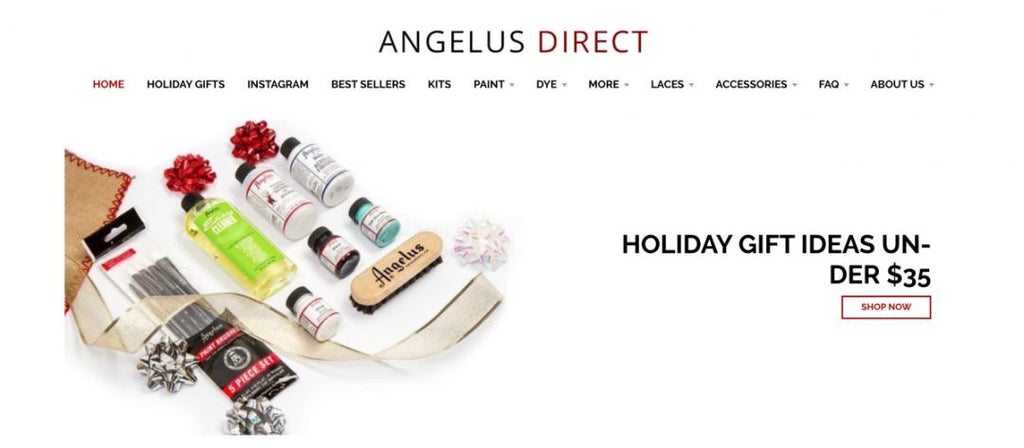 Angelus Direct