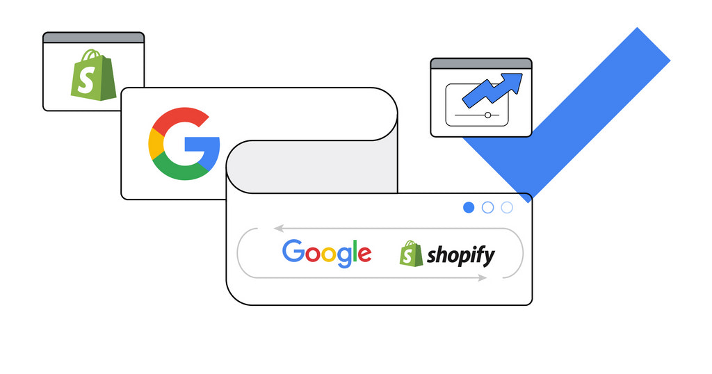 Google x Shopify 
