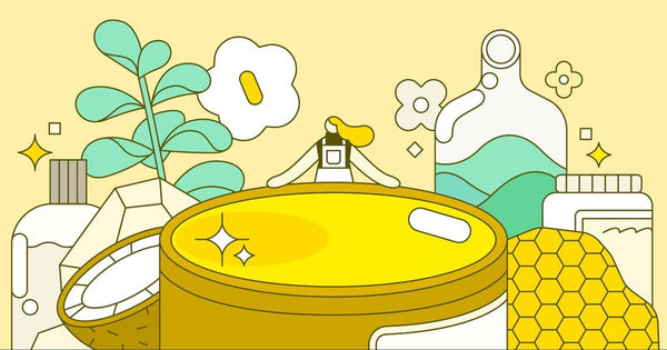 自制润唇膏