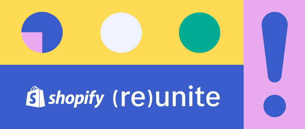 Shopify reunite 2020