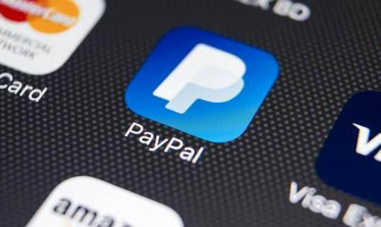 消费者在移动设备使用 PayPal 进行支付