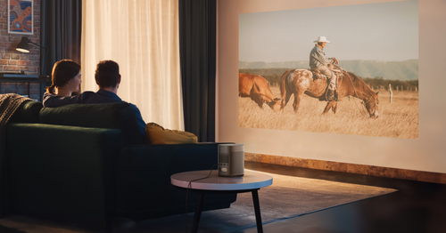 Immersive Cinematic Experiences with XGIMI Projector