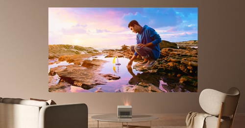 xgimi horizon ultra dolby vision 4k projector brings you theater-like viewing experience