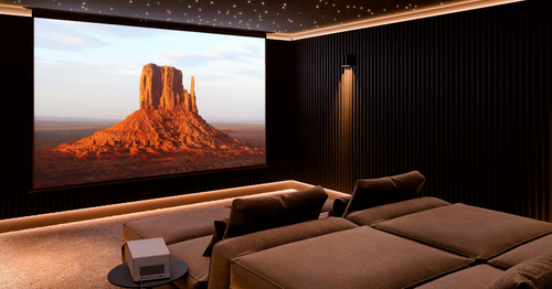 Enjoy a private home theater with XGIMI Horizon Ultra