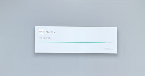 Installing the Netflix