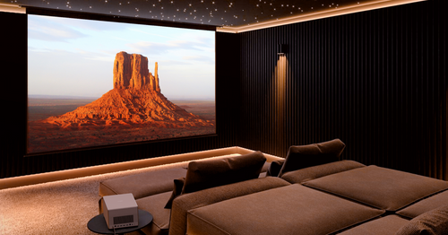 Design a home theater of your own with XGIMI HORIZON Ultra
