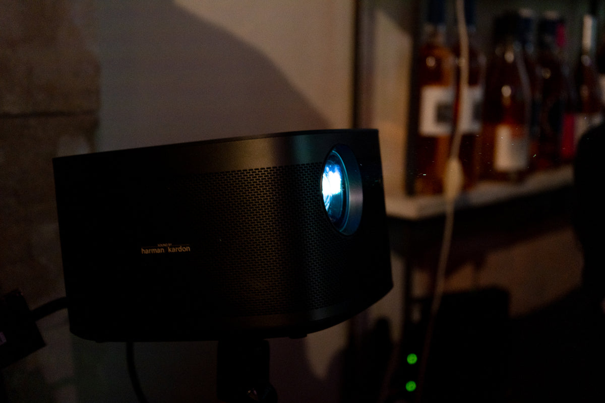 4k portable projector