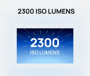 2300 ISO Lumens
