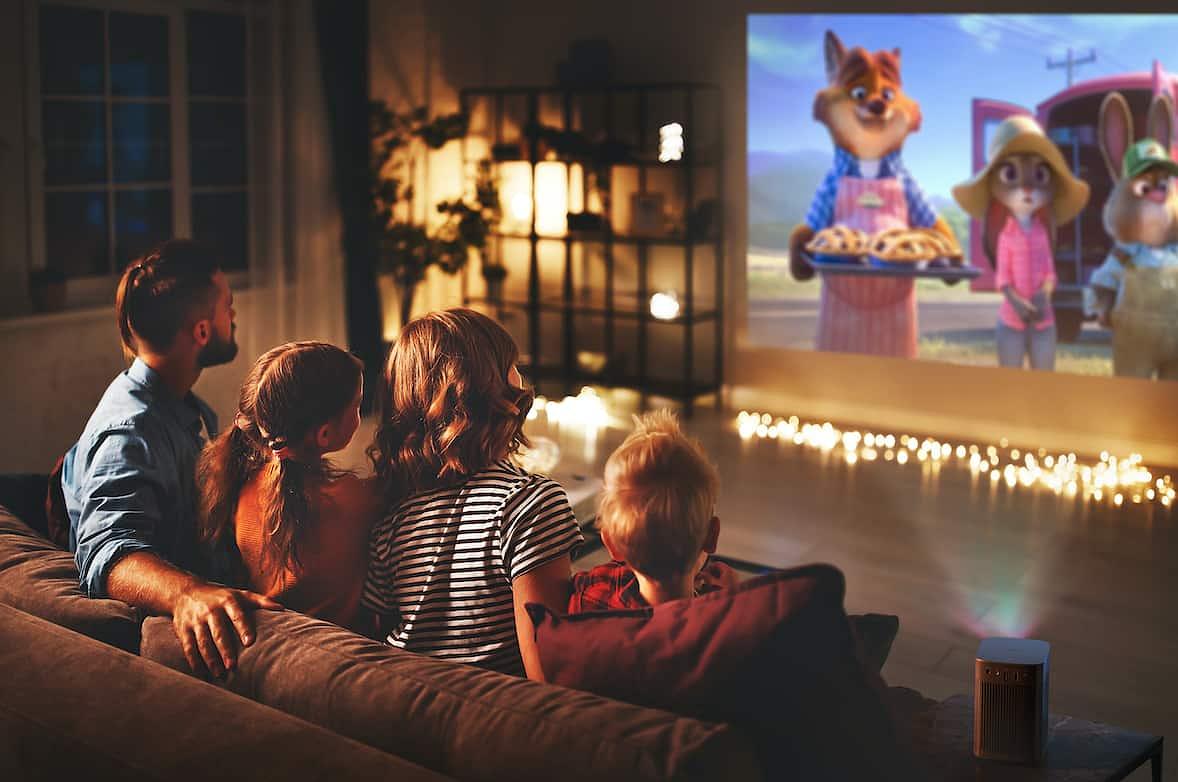 XGIMI affordable projector