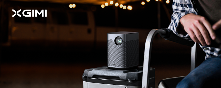 portable projector