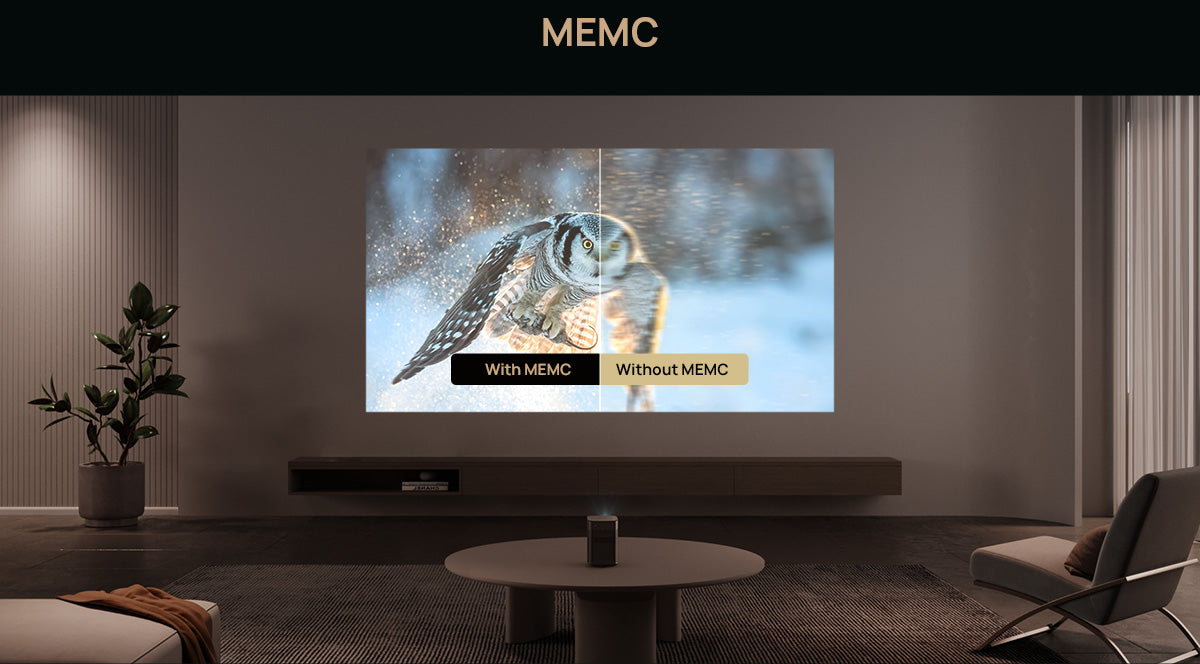 Halo Plus  The latest XGIMI portable projector
