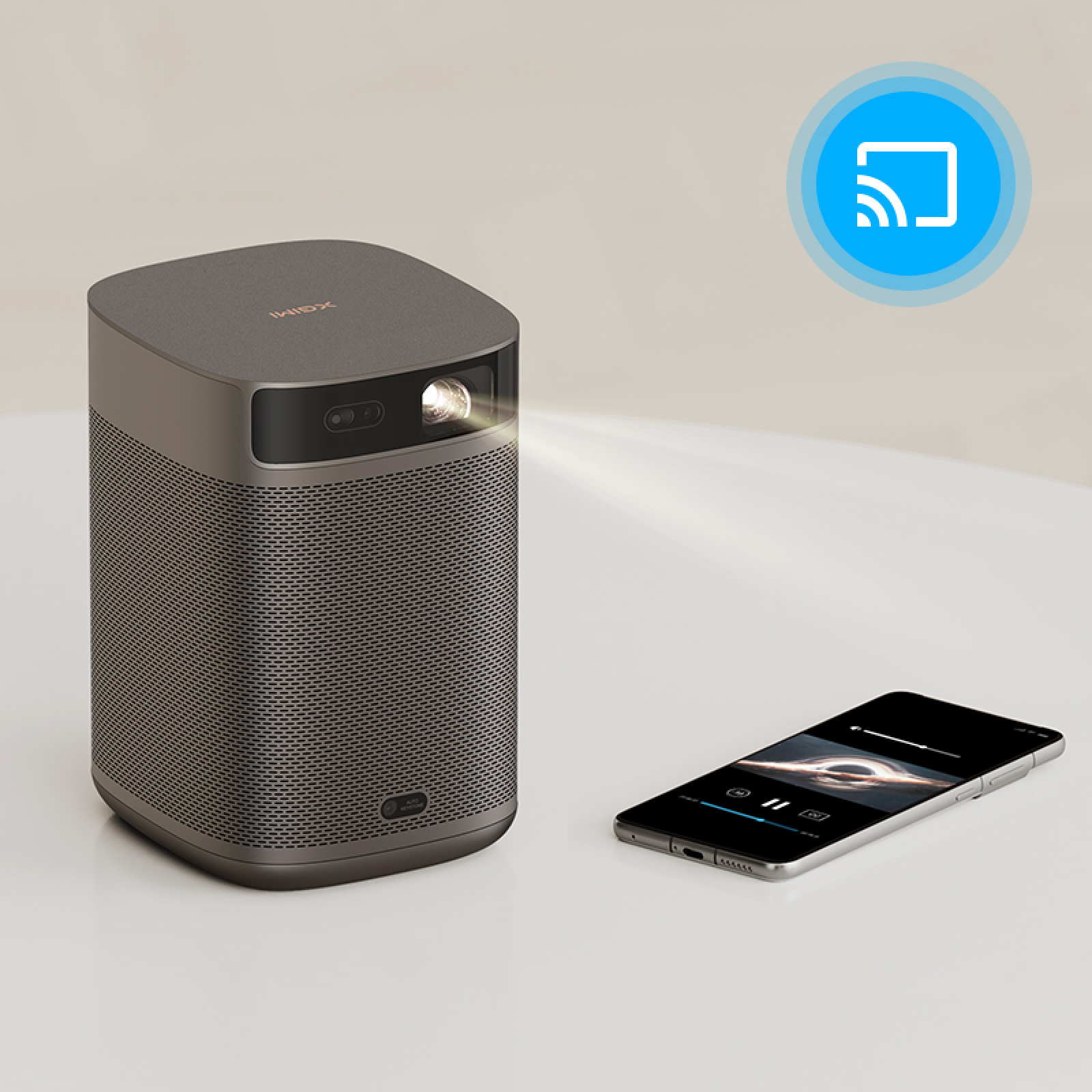 Xgimi announces Mogo 2 Pro portable projector with seamless auto-focus and  auto-keystone -  News