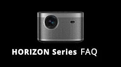 HORIZON Series FAQ