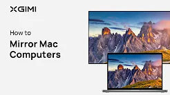 How to Mirror Mac Computers.