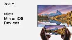 How to Mirror iOS Devices.