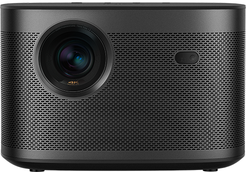 XGIMI Horizon Pro - Proyector 4K, 2200 lúmenes ANSI, proyector de