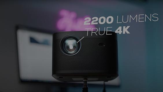 HORIZON Pro - Greatness is on Your HORIZON - 4K Projector