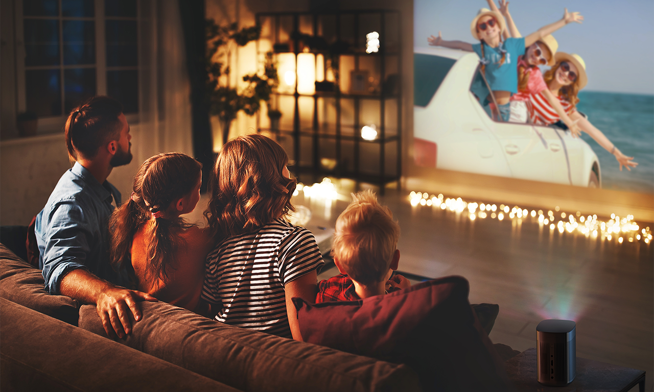 Home theater provides you with more joy