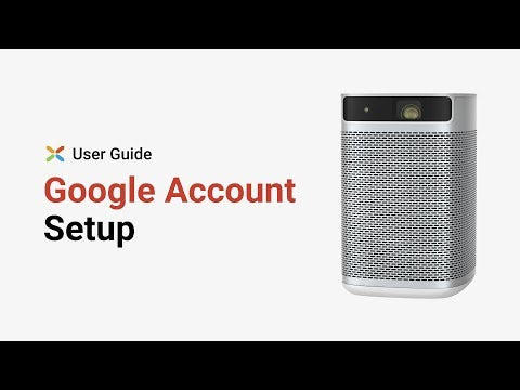 MoGo Series - Google Account Setup