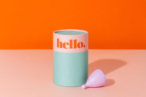 Hello - Menstrual Cup Altitude Shop