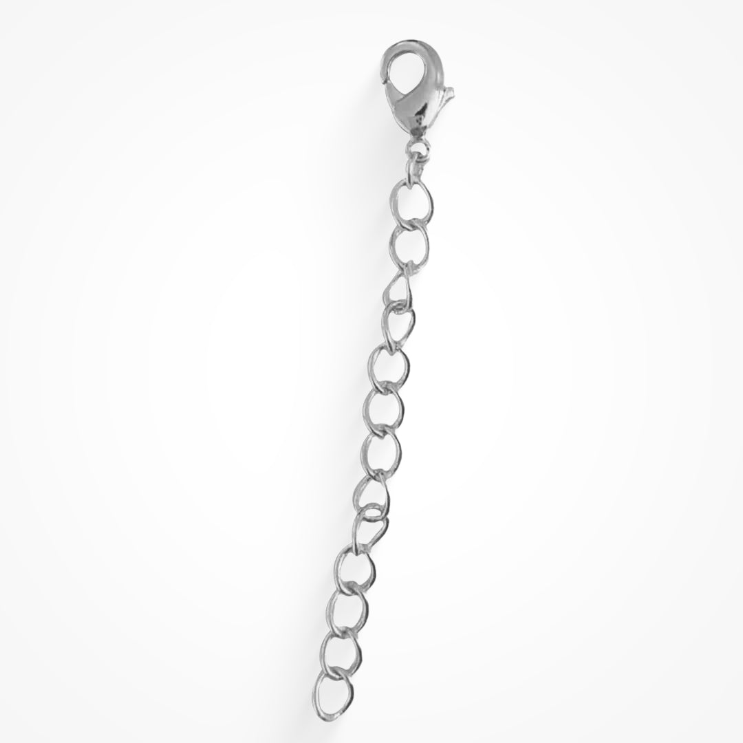 Evry Layering Clasp Silver