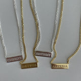 Custom/Personalized Necklace