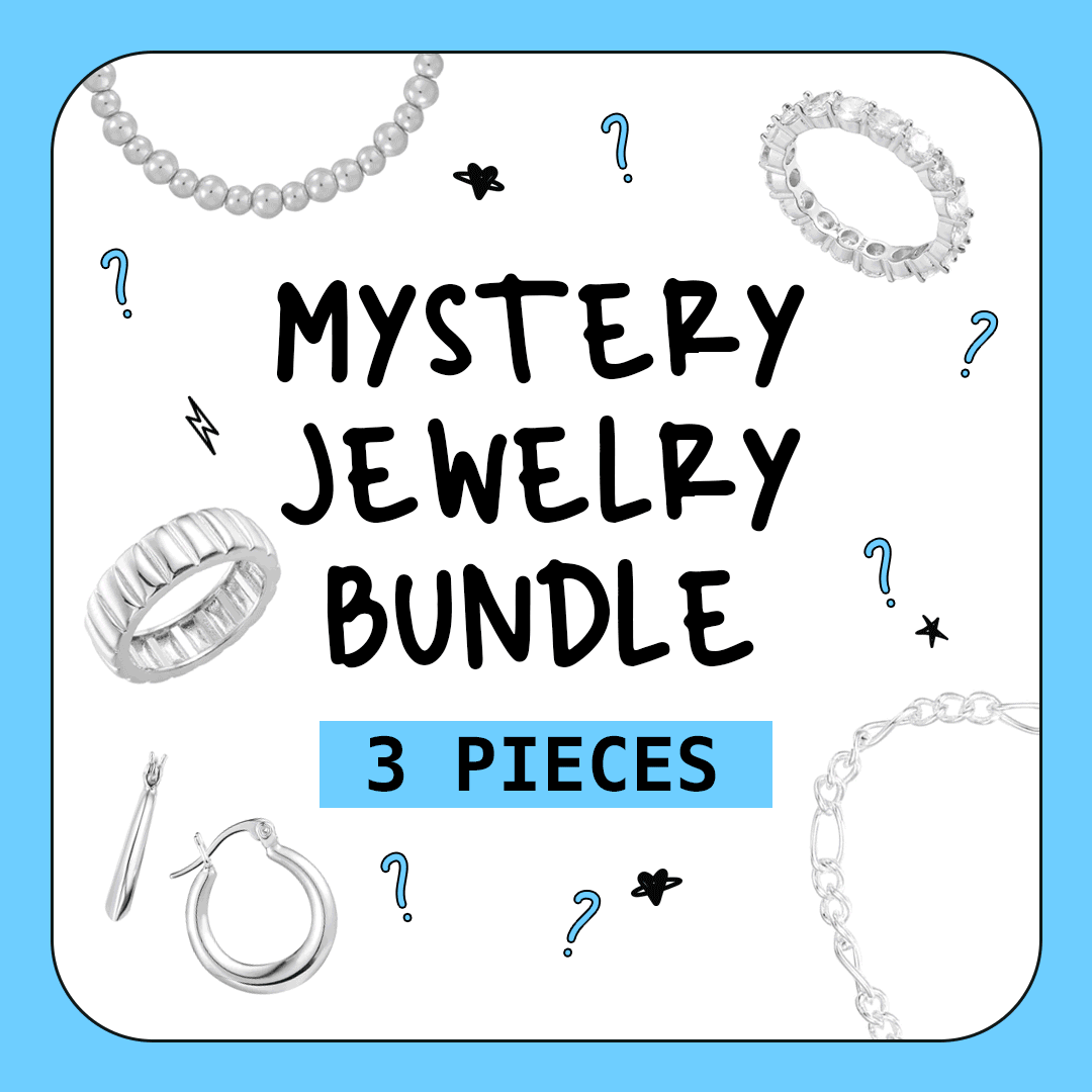 3 Piece Mystery Bundle