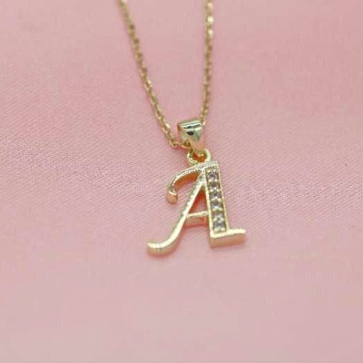 Say My Name Necklace – EVRYJEWELS
