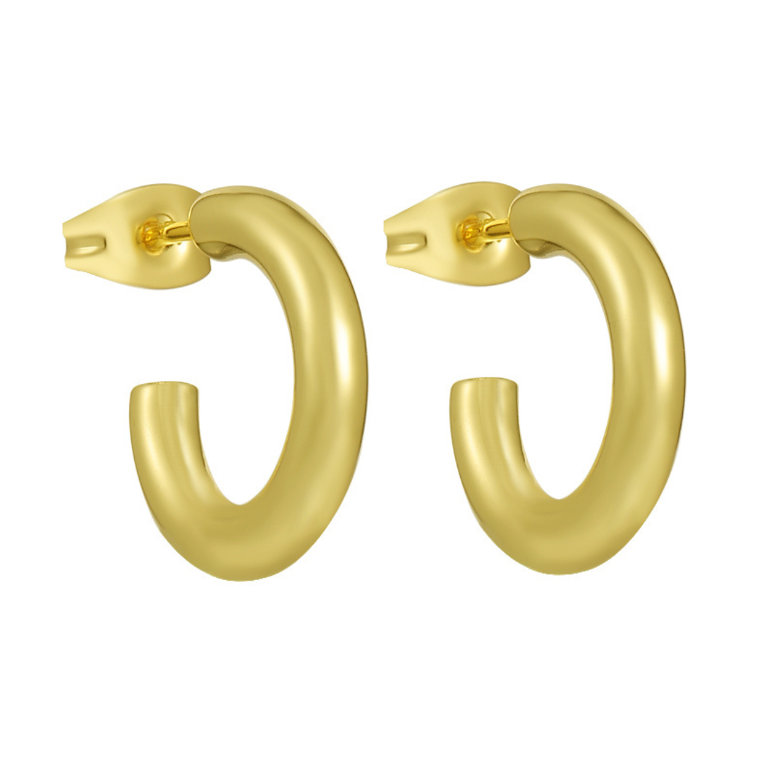 Soho 2.0 Hoops– EVRYJEWELS