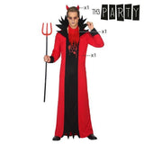 Costume for Adults Male demon