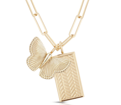 Butterfly Necklace