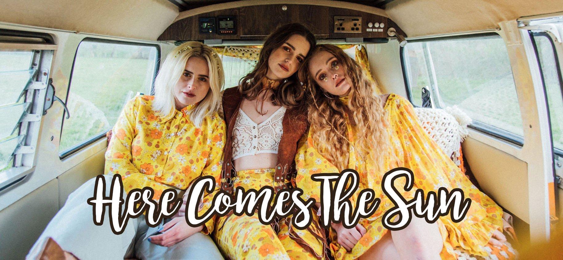 Here Comes the Sun Lookbook