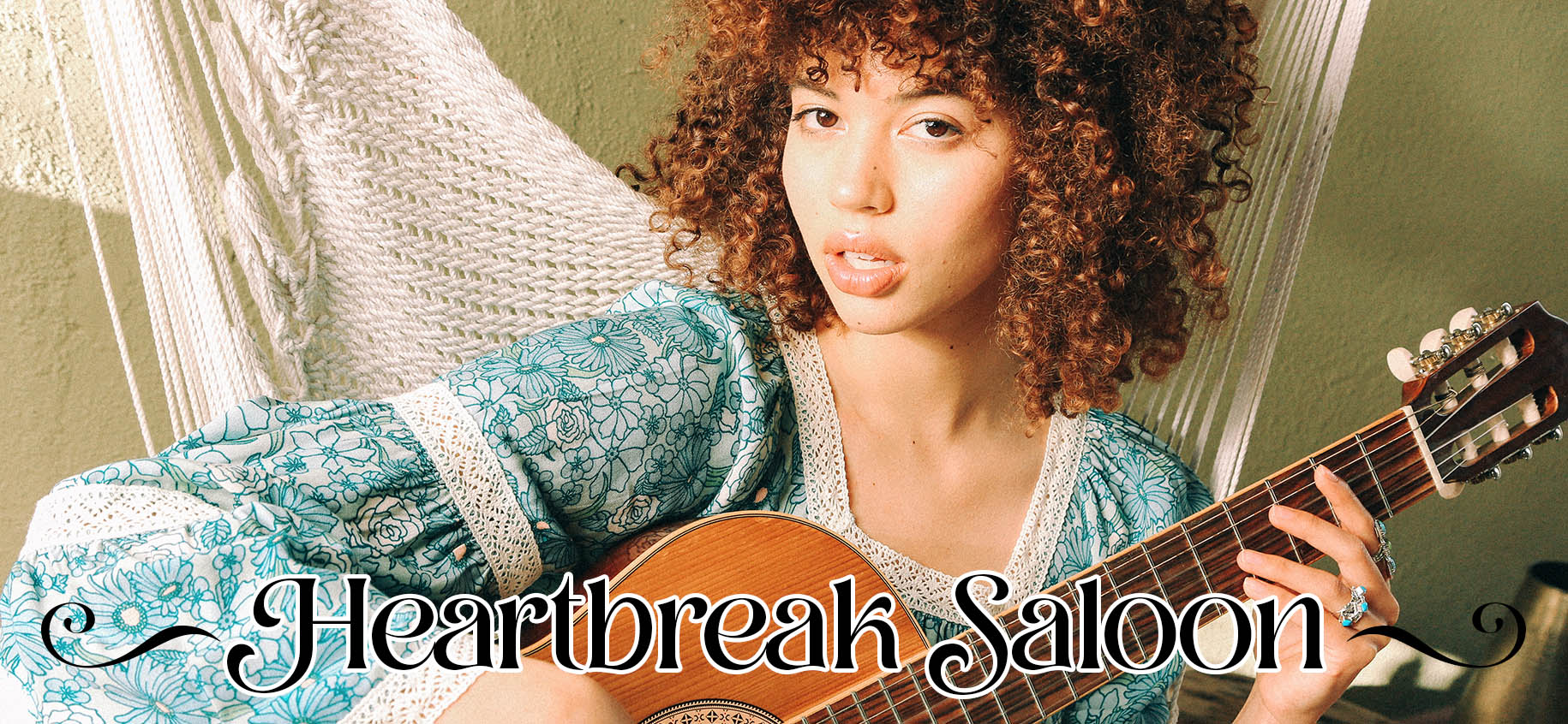 Heartbreak Saloon SS21