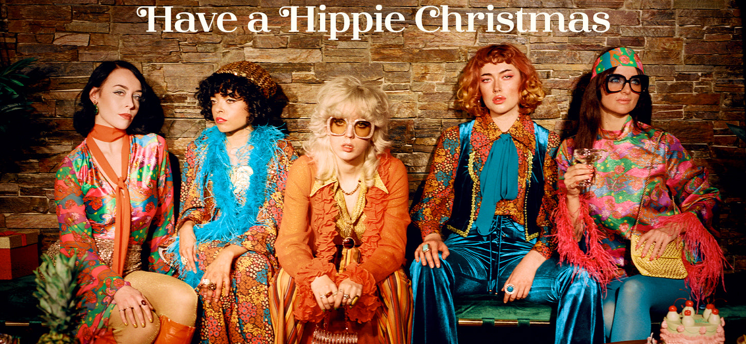 Have a Hippie Christmas