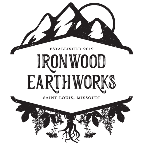 ironwood earthworks permaculture herbal medicine herbalism