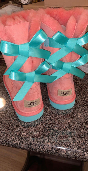 cotton candy uggs