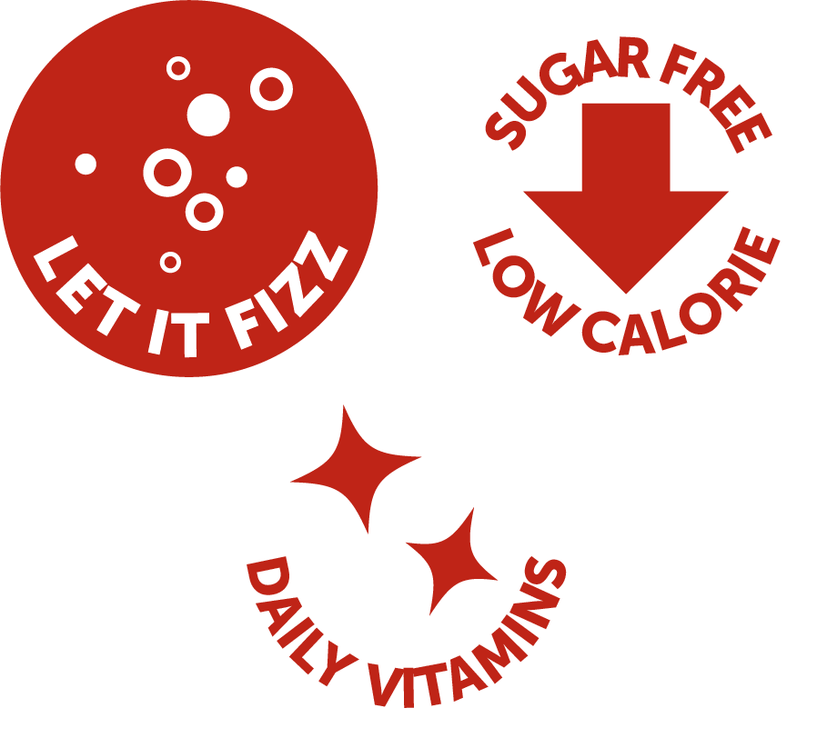 Orange & Mango Vitamin D, Calcium + Vitamin K Effervescent Tablets