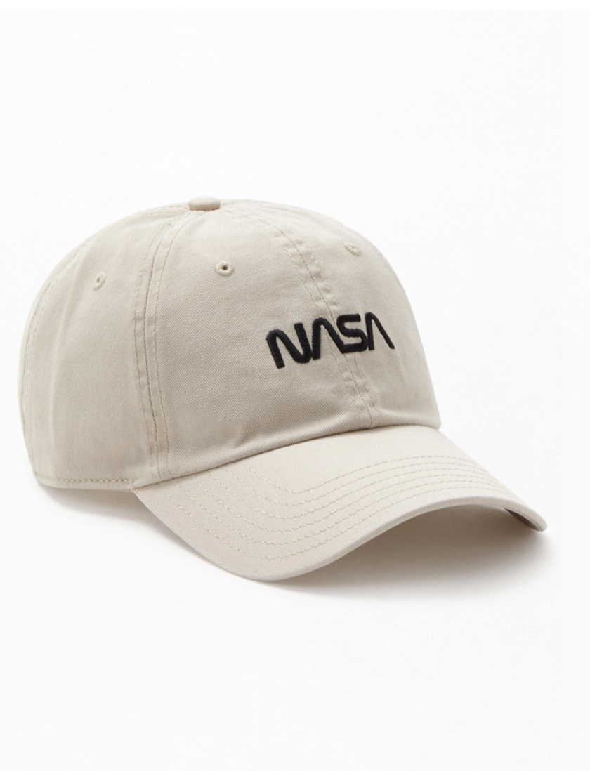 nasa strapback hat