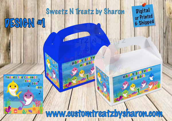 GUCCI SHOE BOX FAVOR – Custom Favorz by Sharon