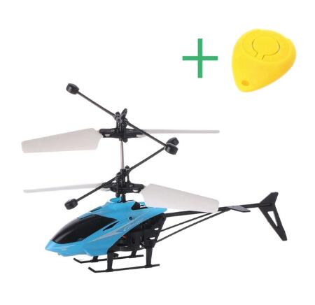 mini rc helicopter