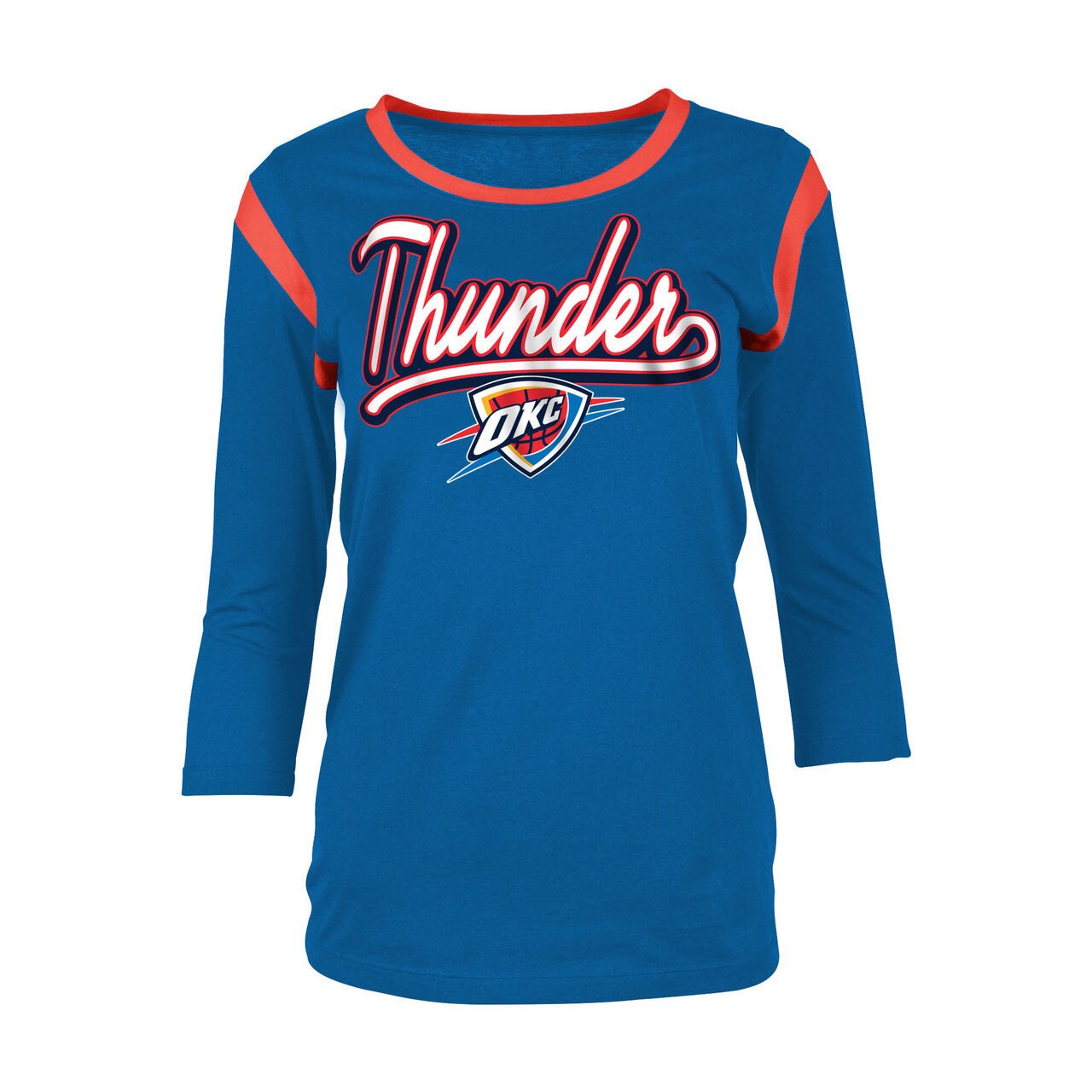 OKLAHOMA CITY THUNDER WOMENS THREE 