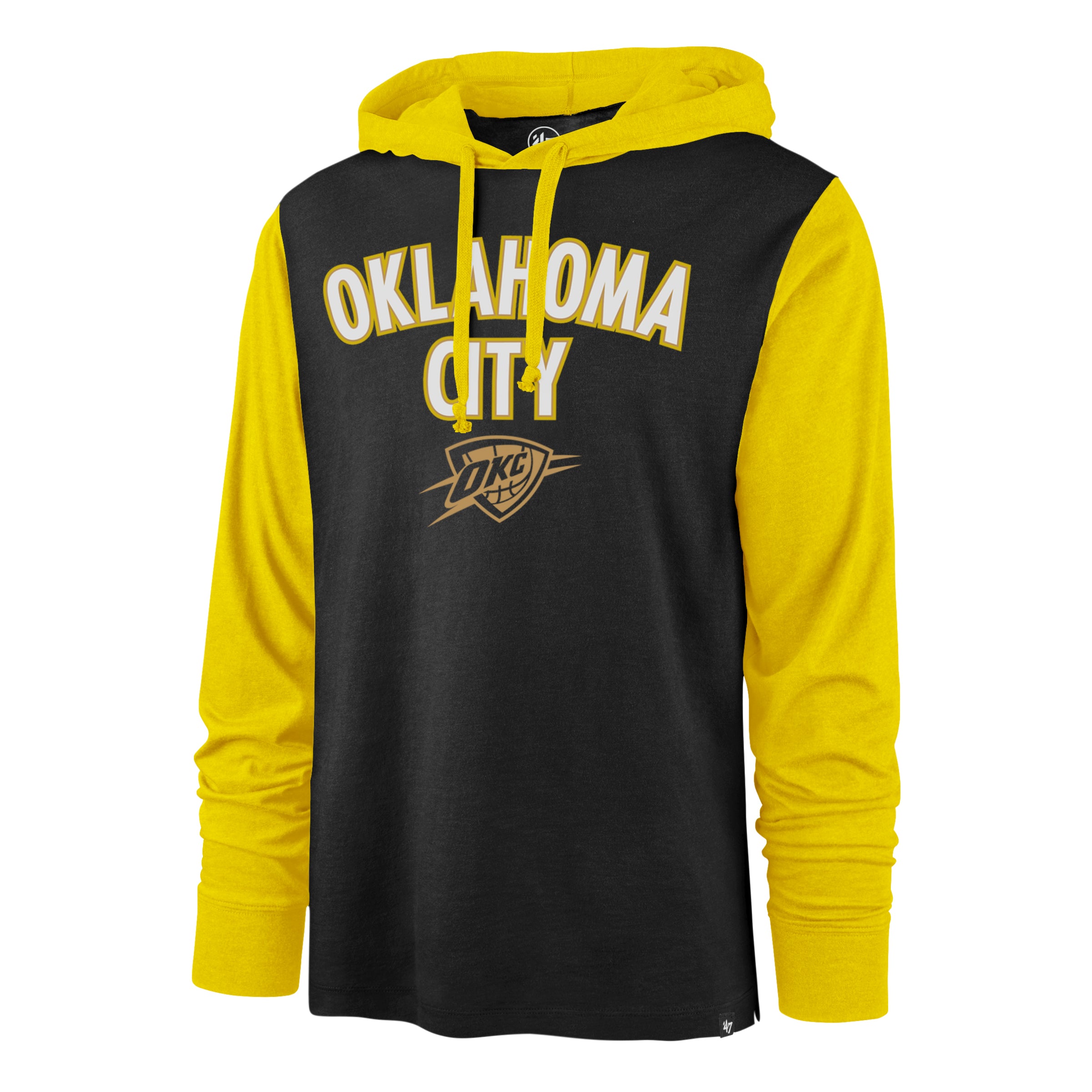 OKLAHOMA CITY THUNDER 47 BRAND CITY 